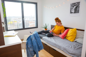 Photo Studio à partir de 18m² meublé et équipé n° 2