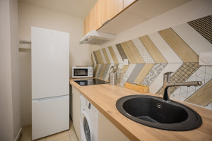Un studio - Rue Jules Lecesne - Le Havre