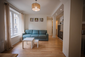 Un magnifique T3 - Rue Jules Lecesne - Le Havre