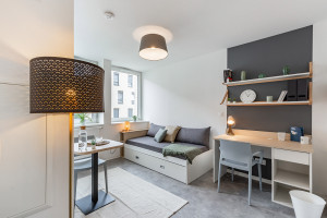 Photo T2 de 35m² meublé et équipé n° 7