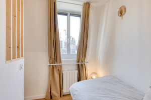 Studio refait à neuf