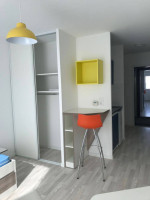 Photo T3 de 33 à 38m² meublé et équipé (option terrasse) n° 22