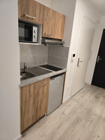 Photo Studio de 17 m² meublé et équipé n° 2