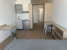 T3 de 60m² meublé et équipé