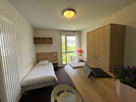 T1 de 20 à 22m² meublé et équipé