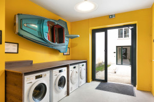 Photo Chambre Cosy de 11 à 13m² meublé et équipé n° 5