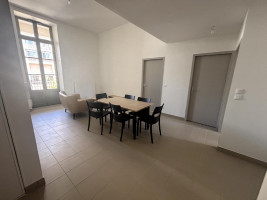 T4 de 82 à 89m² meublé et équipé