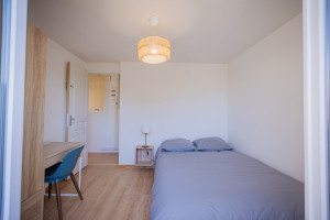 Un T3 refait à neuf - Rue Jules Lecesne - Le Havre