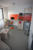 Photo T1 furnished student residence Bègues (near Bordeaux and Talence) n° 5