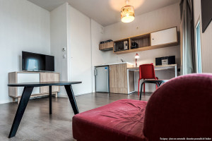 Photo Appartement étudiant T1 en  résidence étudiante récente à La Rochelle n° 8