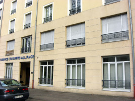 Photo Résidence étudiante Villeurbanne, location T2 de 33m² à 35m2 n° 1