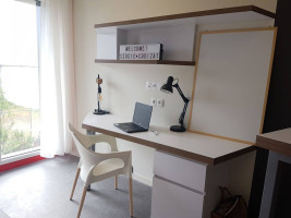 Photo T1 Premium de 28m² meublé et équipé n° 3