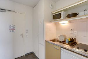 Photo T1 Bis de 22 à 28m² meublé et équipé n° 2