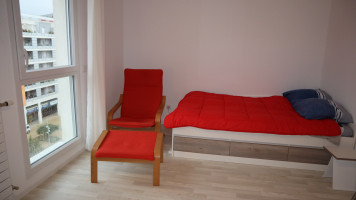 Photo T3 de 33 à 38m² meublé et équipé (option terrasse) n° 2