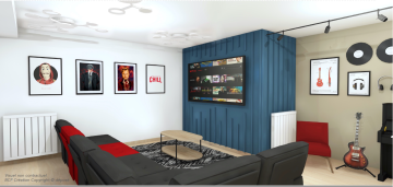 Photo T1 Bis de 23m² meublé et équipé n° 2