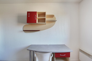 Photo Studio de 18 m² meublé et équipé n° 1