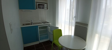 Photo Studio meublé avec terrasse n° 3