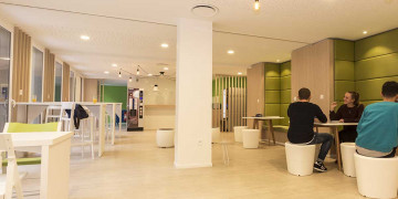 Photo Studio Supérieur de 18 à 26 m² meublé et équipé n° 11