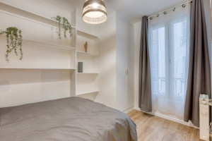 Superbe appartement Paris 15 - Refait à neuf par un architecte d'intérieur