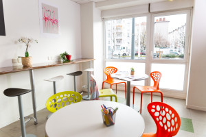 Photo Studio à partir de 17m² meublé et équipé n° 1
