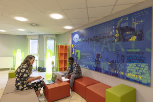 Studio de 16 à 36m² meublé et équipé
