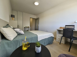 Photo T1 de 20 à 23m² meublé et équipé n° 9
