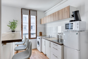 Magnifique T2 au Havre disponible de suite.