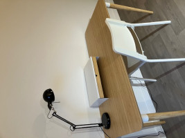 Photo Studio individuel a partir de 20m² meublé et équipé avec /sans balcon n° 9