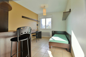 Photo T2 de 24m² meublé et équipé n° 7