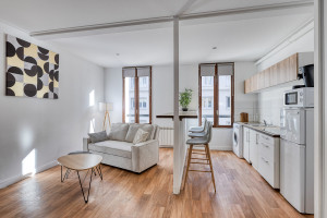 Magnifique T2 au Havre disponible de suite.