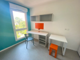 Photo T1 bis de 34m² meublé et équipé n° 28