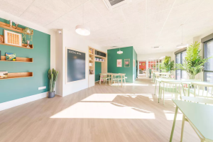 Photo T1 à partir de 18 à 23m² meublé et équipé n° 23