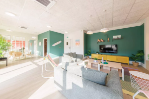 Photo T1 à partir de 18 à 23m² meublé et équipé n° 24