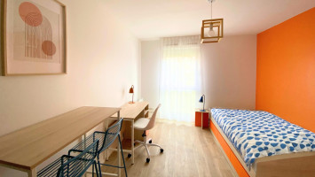 Studio de 18m² meublé et équipé