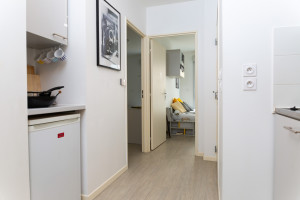 Photo Studio à partir de 17m² meublé et équipé n° 2