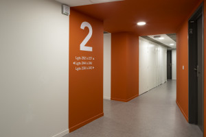 Photo 132 studios de 18m² à 27m² - Résidence Logifac Sirius - St Priest en Jarez n° 2
