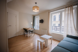Un magnifique T3 - Rue Jules Lecesne - Le Havre