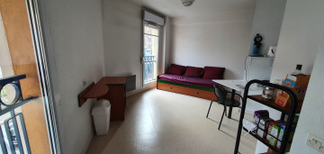 Photo Studios de 17 à 30m² meublés et équipés n° 6