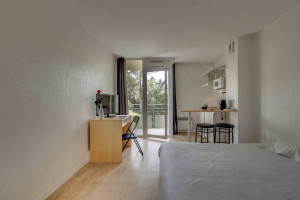 Photo Studio de 20 M² avec balcon à partir de 570€/Mois n° 8