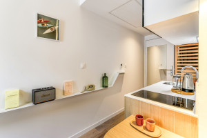 Photo T2 de 35m² meublé et équipé n° 6
