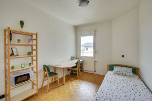 Photo T1 de 18 à 21m² meublé et équipé n° 10