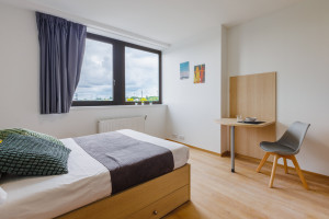 Photo Coloc' XL (2p) de 32m² meublé et équipé n° 6