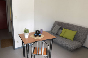 Photo T1 de 20m² à partir de 439€ par mois n° 6