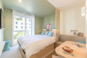 Photo T3 de 55m² meublé et équipé n° 3