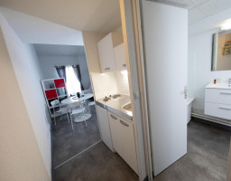 Photo T2 duplex de 38 à 45m² meublé et équipé n° 4