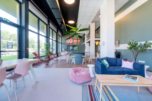 Photo T1 à partir de 17 à 29m² meublé et équipé n° 16