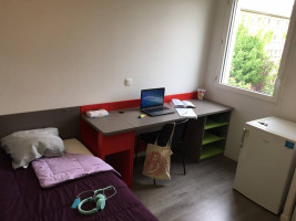 Photo Chambre de 16m² meublée et équipée n° 21