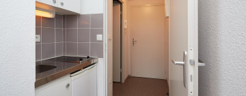 Studio de 19m² non meublé