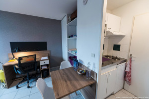 Photo cozy T2 ideally located in Toulouse n° 2