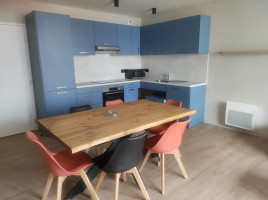 Colocation de 40 à 55m² meublé et équipé